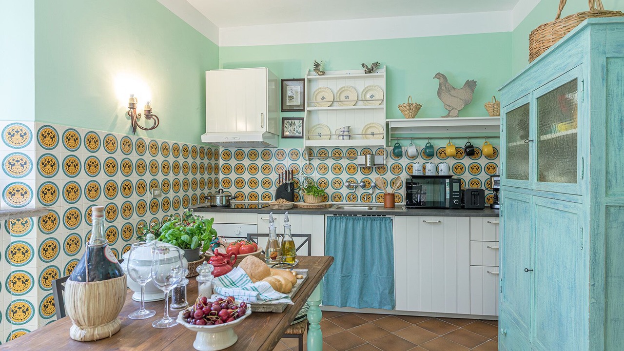 Photo of Kitchen in Carpineta