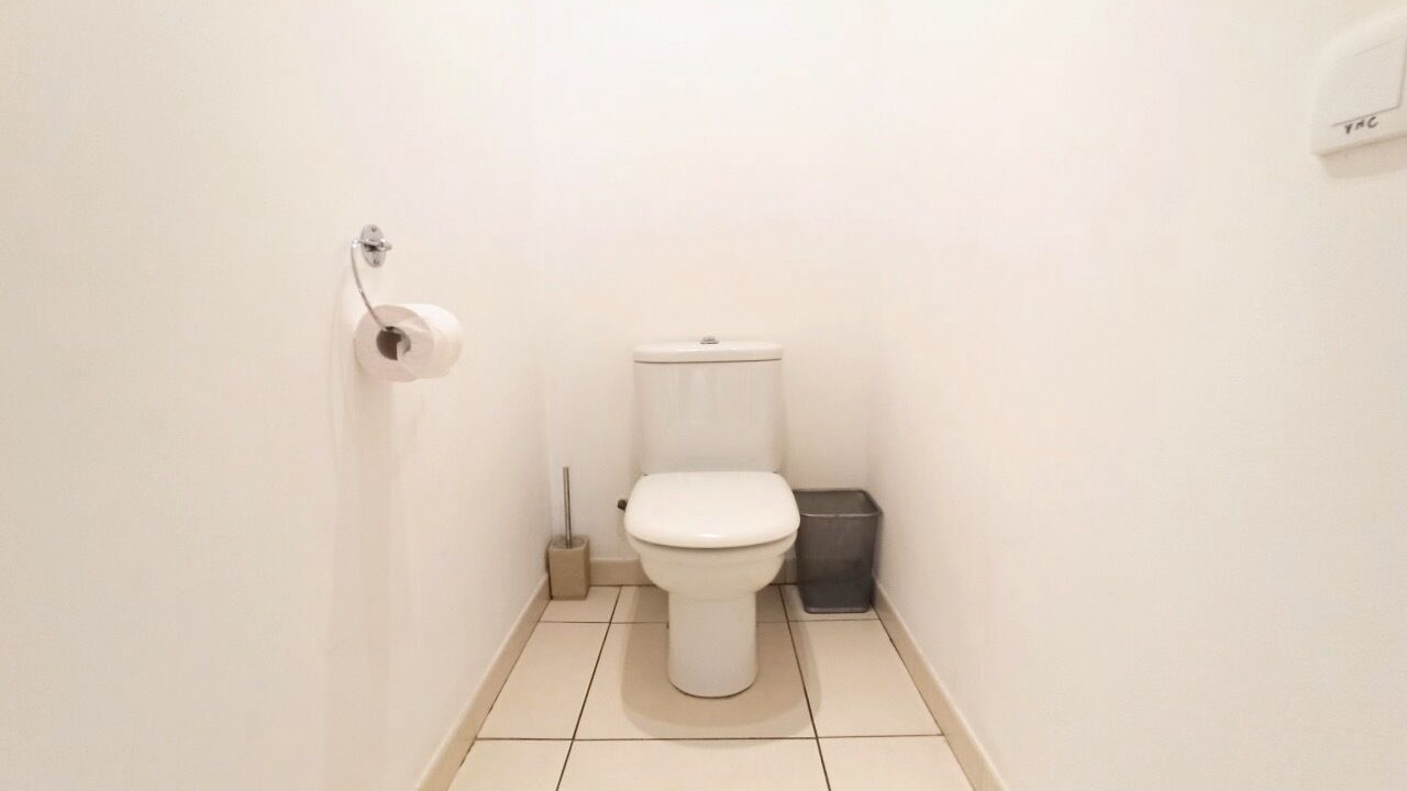 Photo of Bathroom in Cannes City Centre