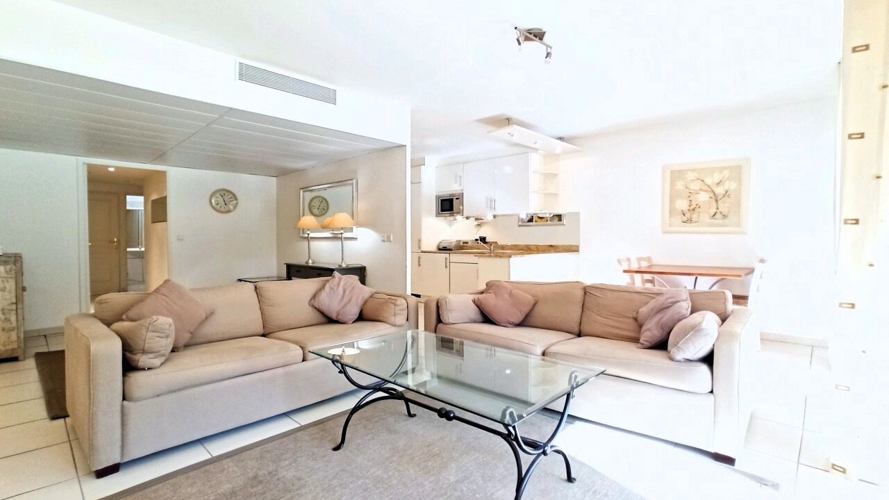 Photo of Livingroom in Cannes City Centre