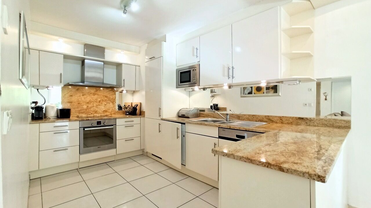Photo of Kitchen in Cannes City Centre