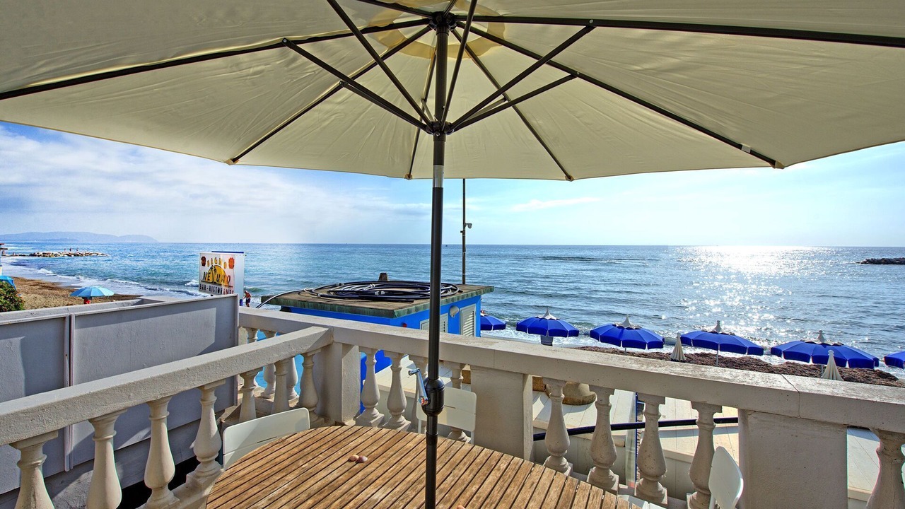 Photo of Patio Balcony in San Vincenzo