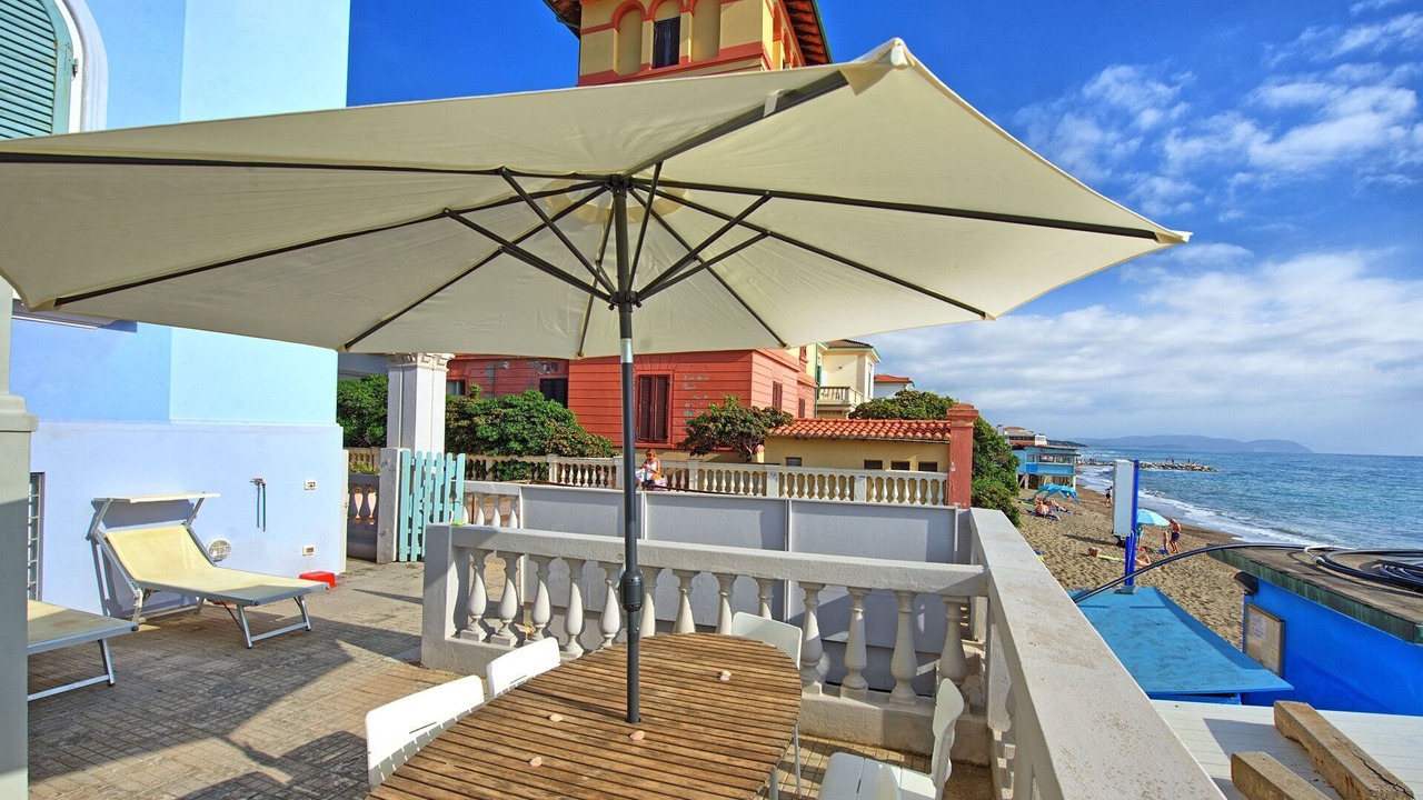 Photo of Patio Balcony in San Vincenzo
