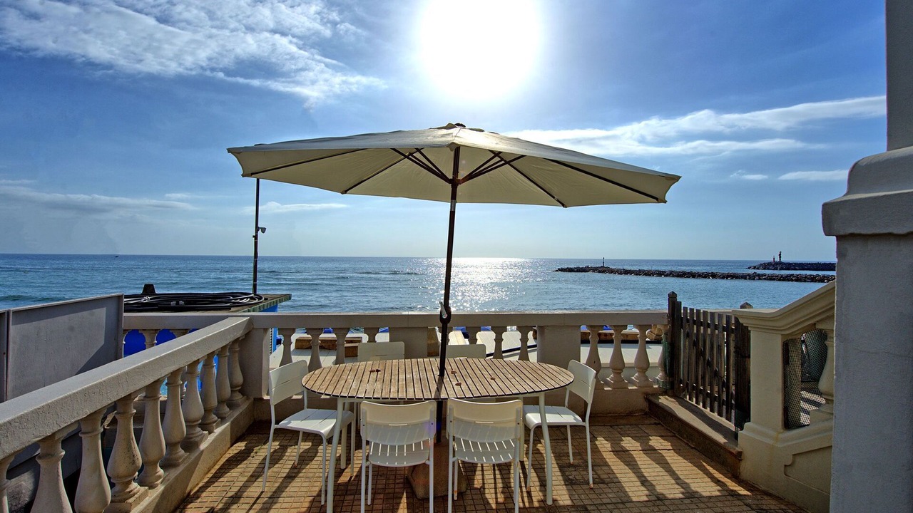 Photo of Patio Balcony in San Vincenzo