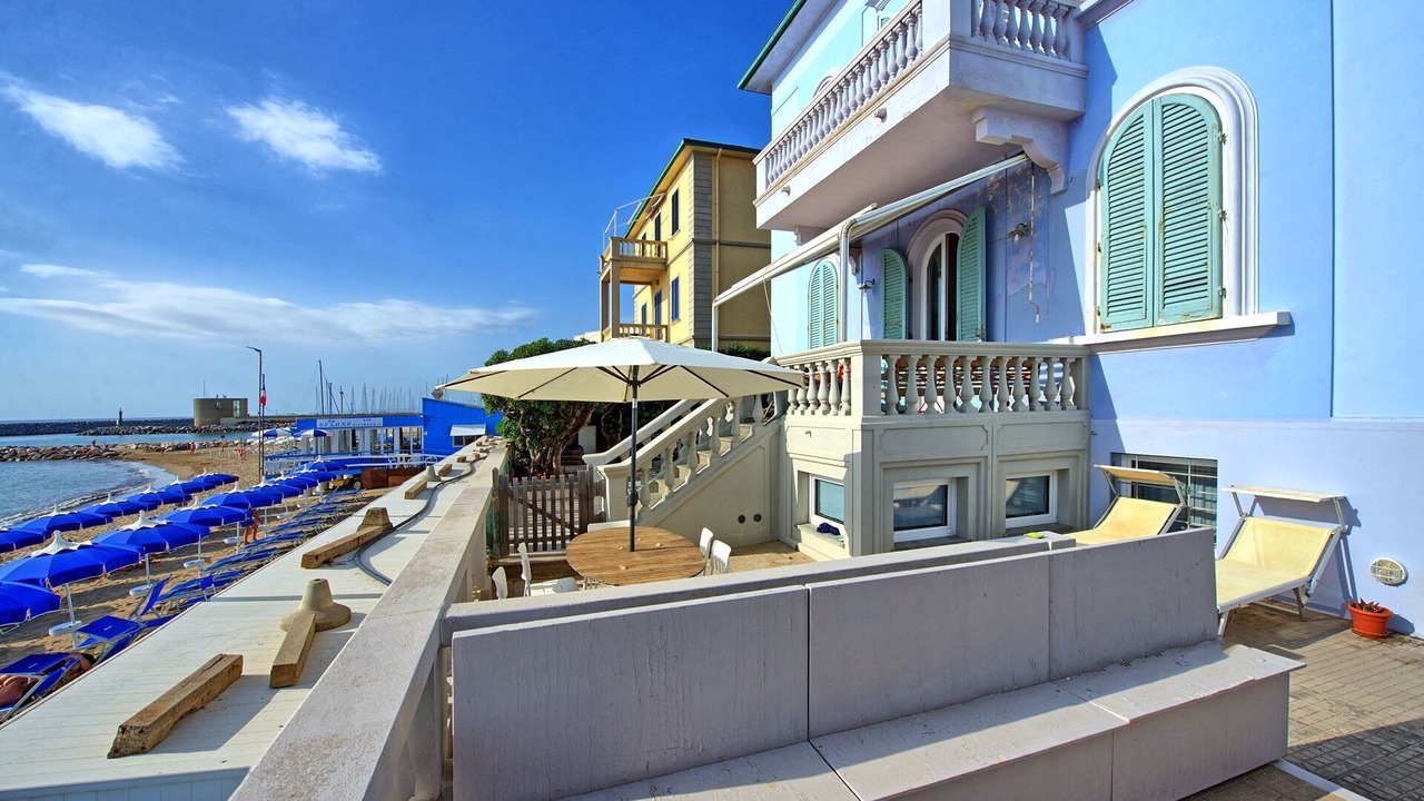 Photo of Patio Balcony in San Vincenzo