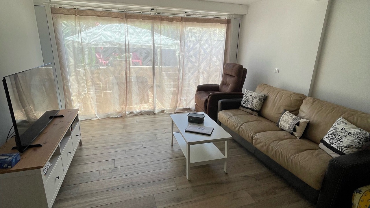 Photo of Livingroom in Plaine de la Brague