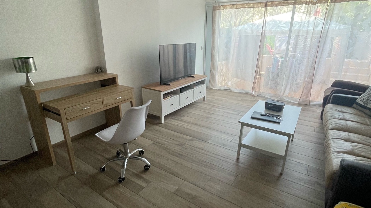 Photo of Livingroom in Plaine de la Brague