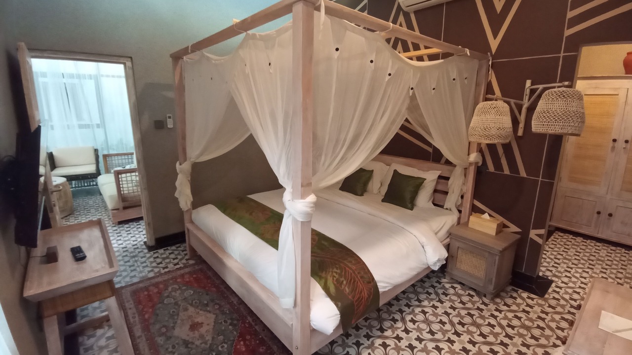 Photo of Bedroom in Ambarawa