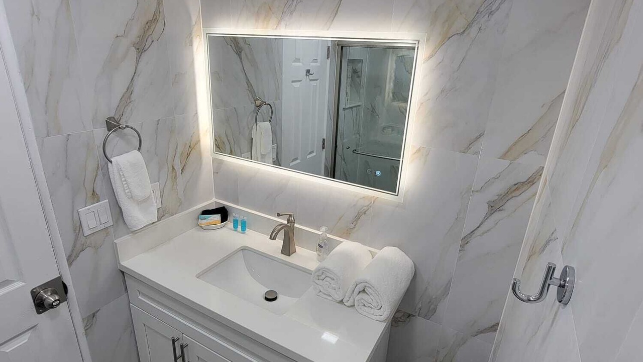 Photo of Bathroom in Southwest Orlando