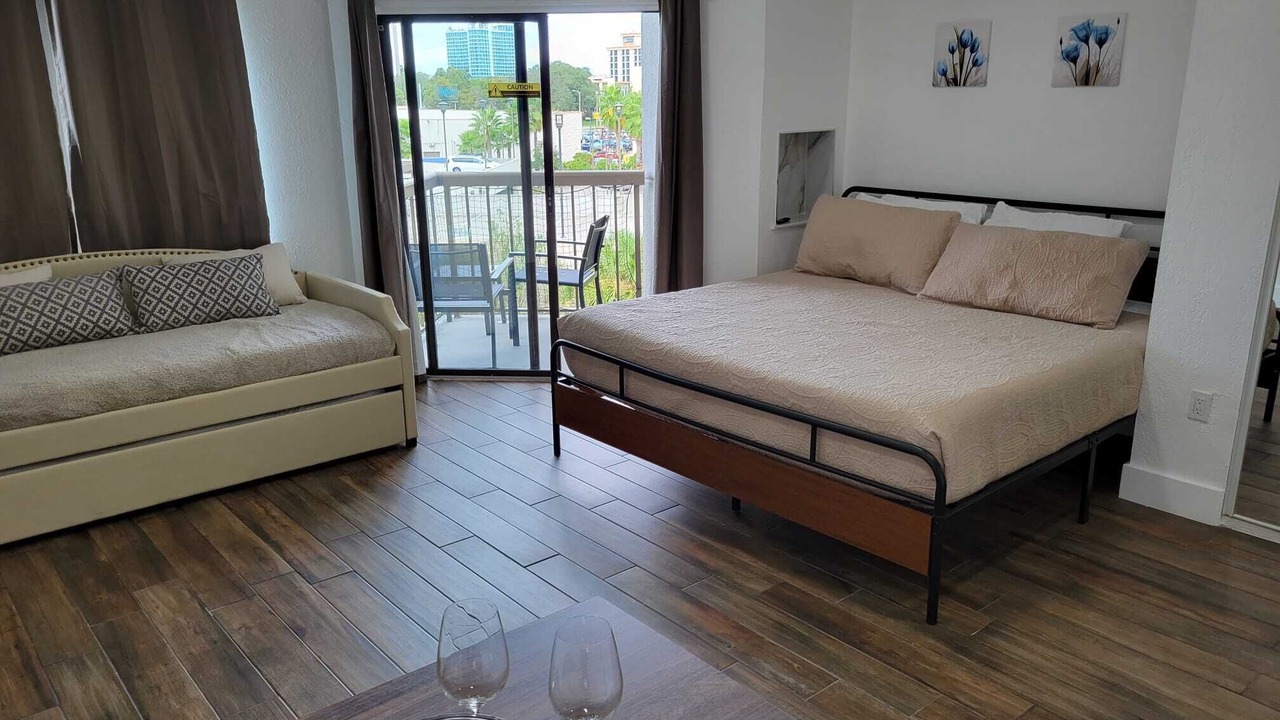 Photo of Bedroom in Southwest Orlando