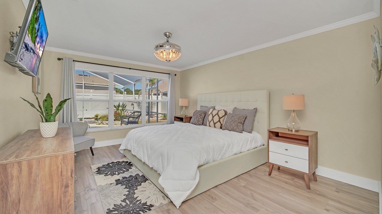 Photo of Bedroom in Lindfields