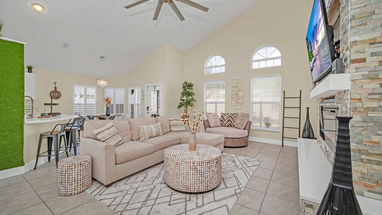 Photo of Livingroom in Lindfields