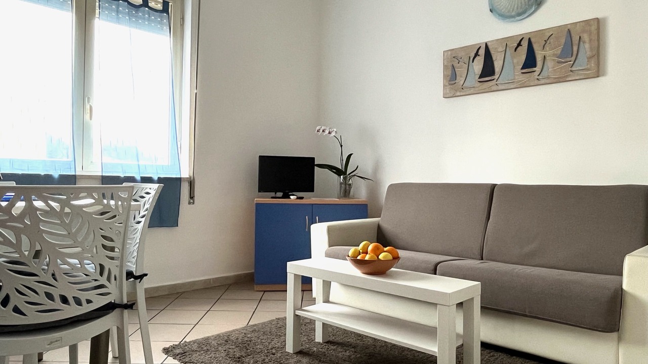 Photo of Livingroom in Tirrenia