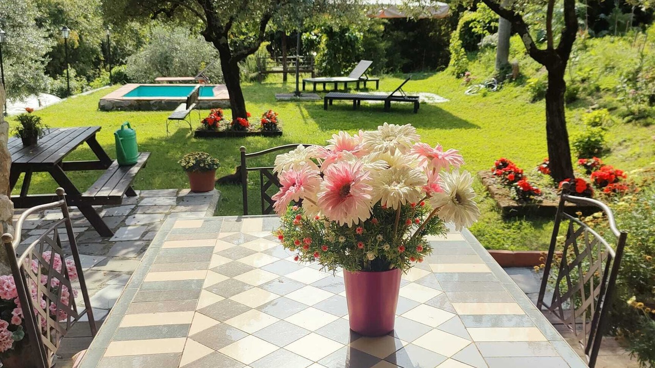 Photo of Patio Balcony in Montignoso