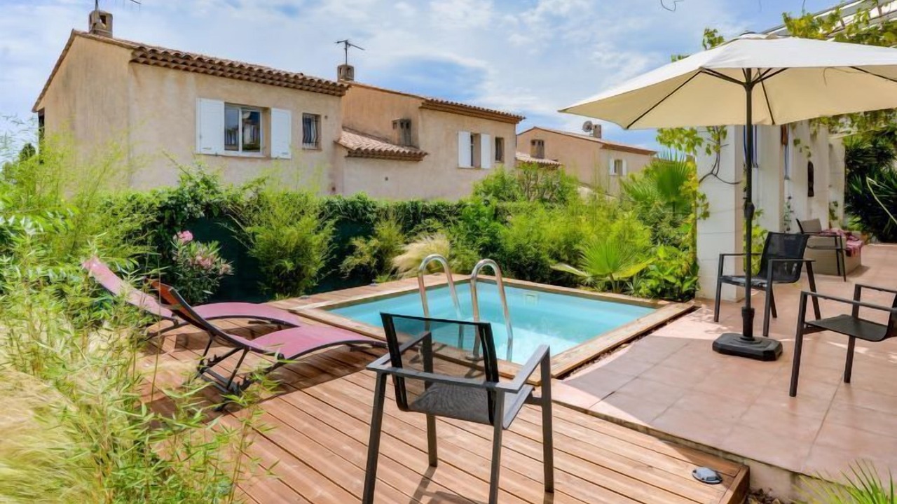 Photo of Outdoor in Cros-de-Cagnes