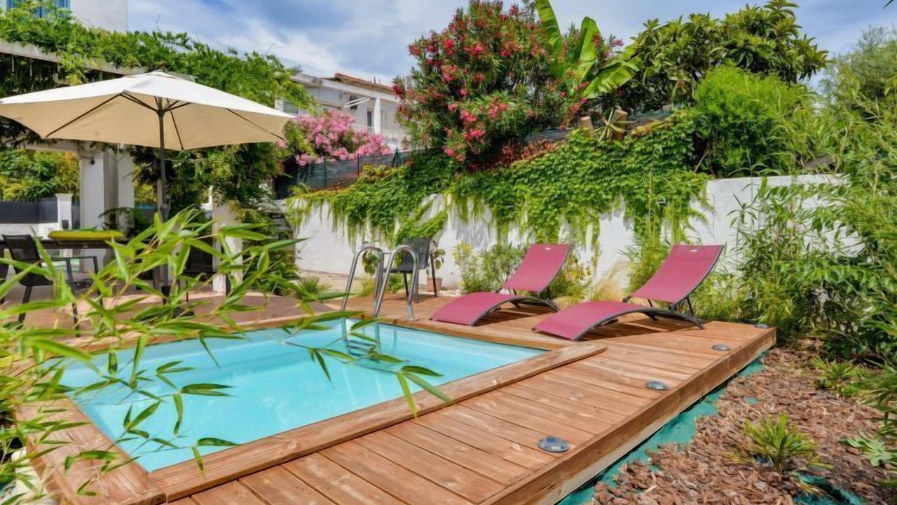Photo of Outdoor in Cros-de-Cagnes