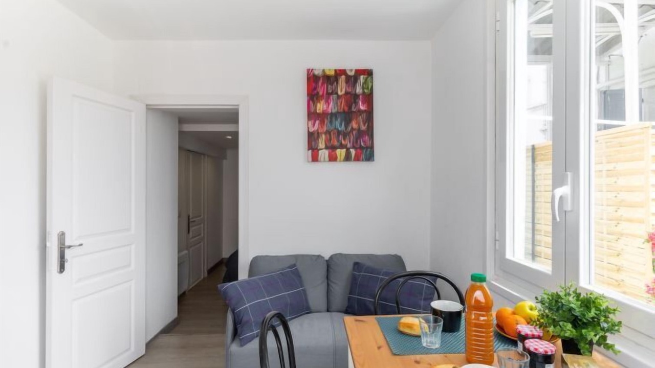 Photo of Bedroom in Cros-de-Cagnes