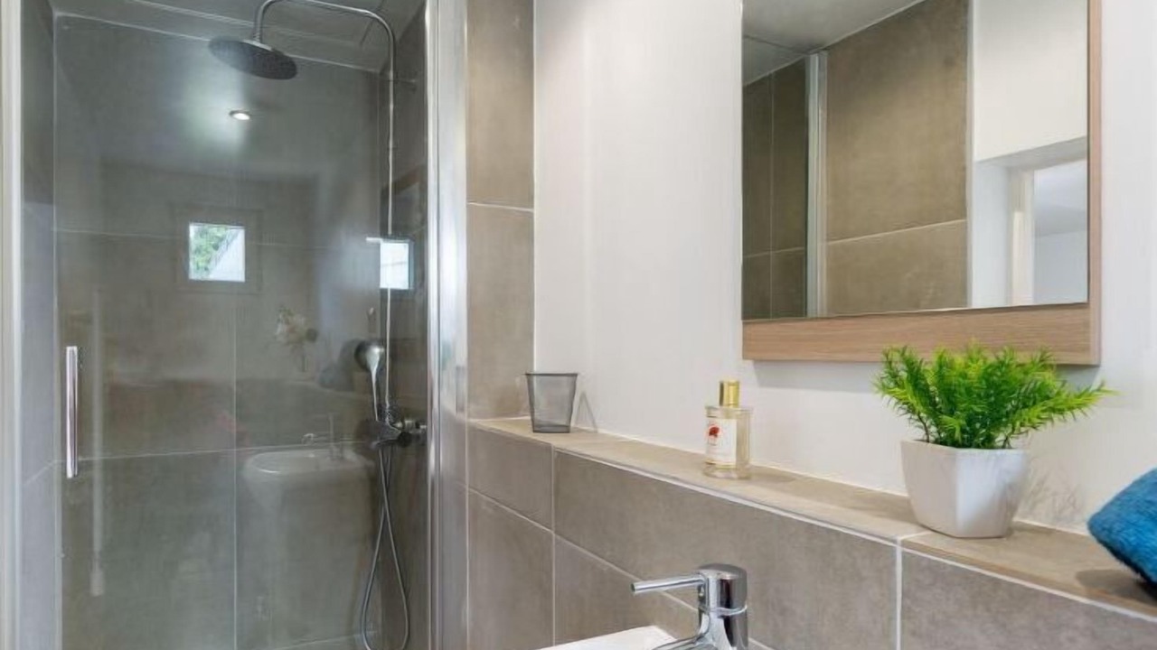 Photo of Bathroom in Cros-de-Cagnes