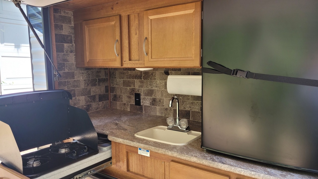 Photo of Kitchen in Bay Lake