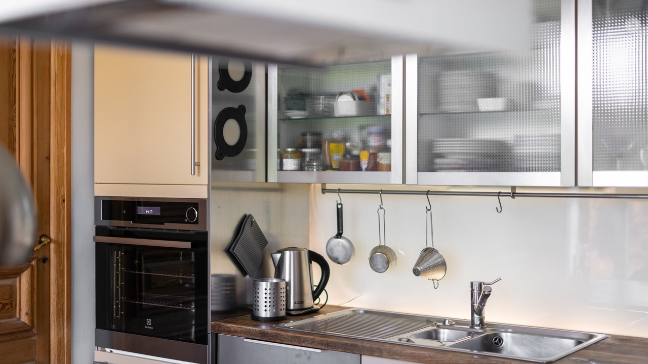 Photo of Kitchen in Saint Antoine