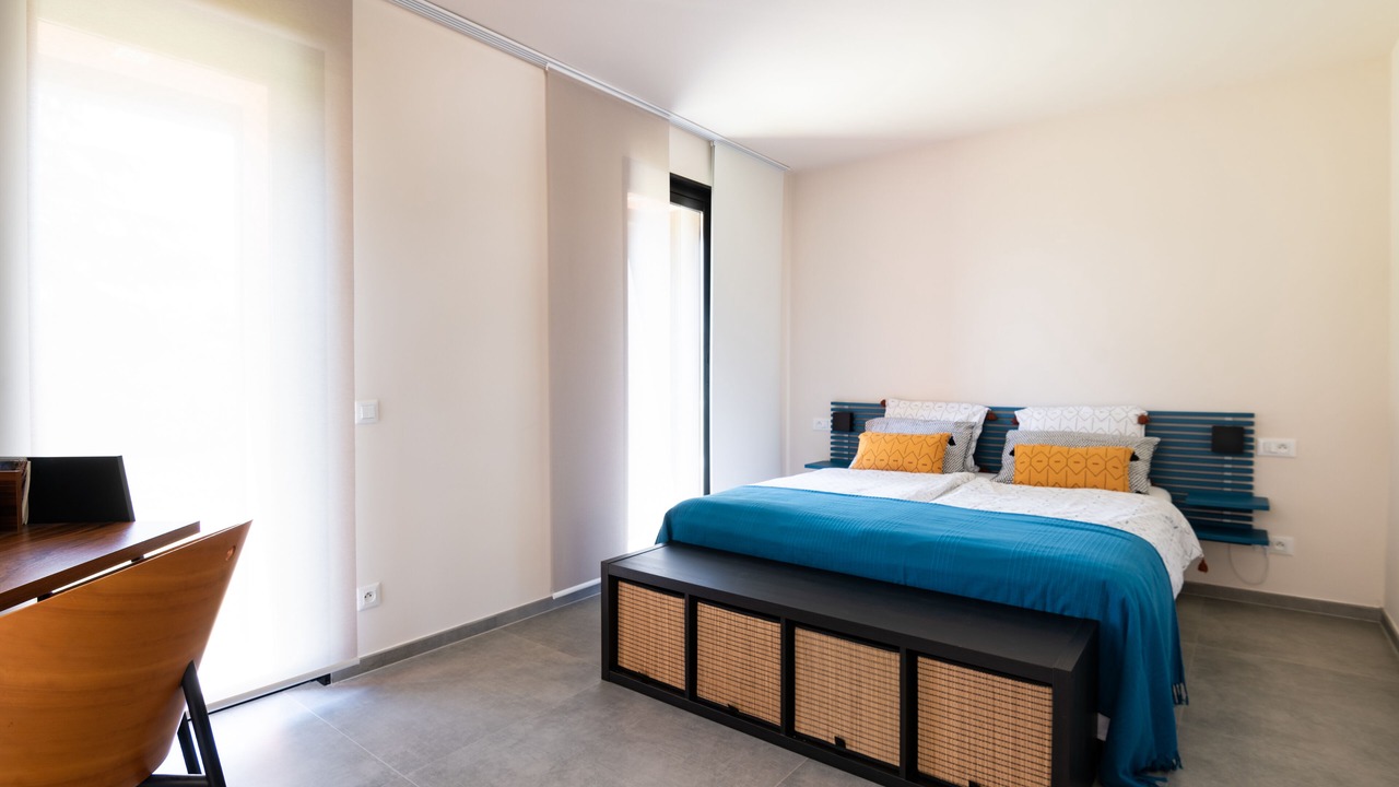 Photo of Bedroom in Saint Antoine