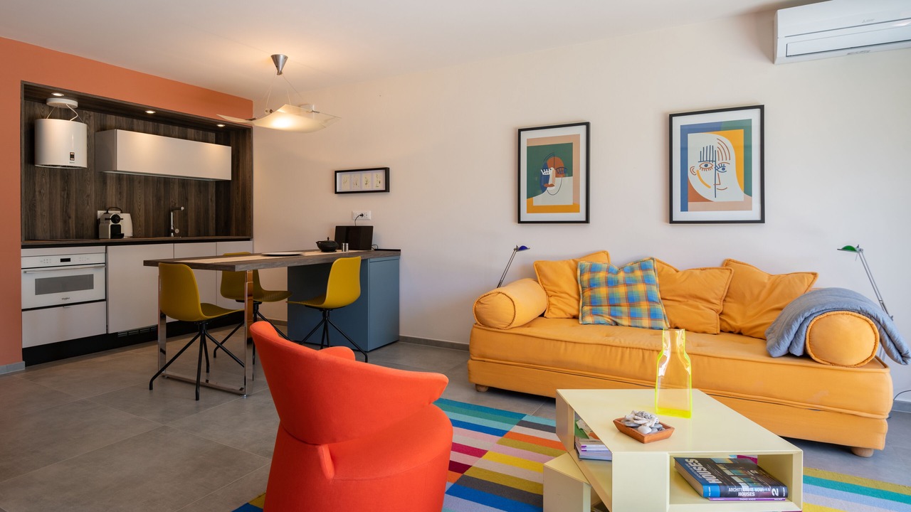 Photo of Livingroom in Saint Antoine