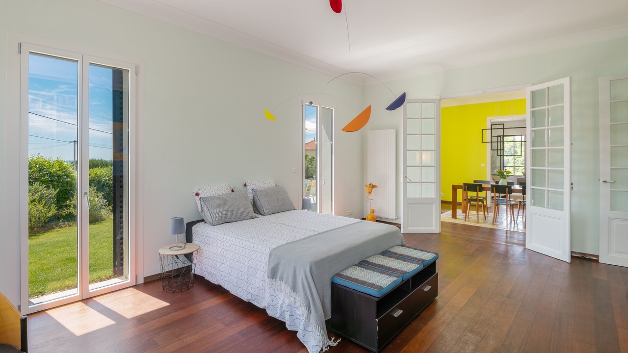 Photo of Bedroom in Saint Antoine
