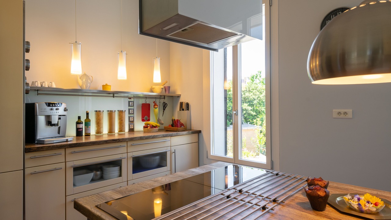 Photo of Kitchen in Saint Antoine