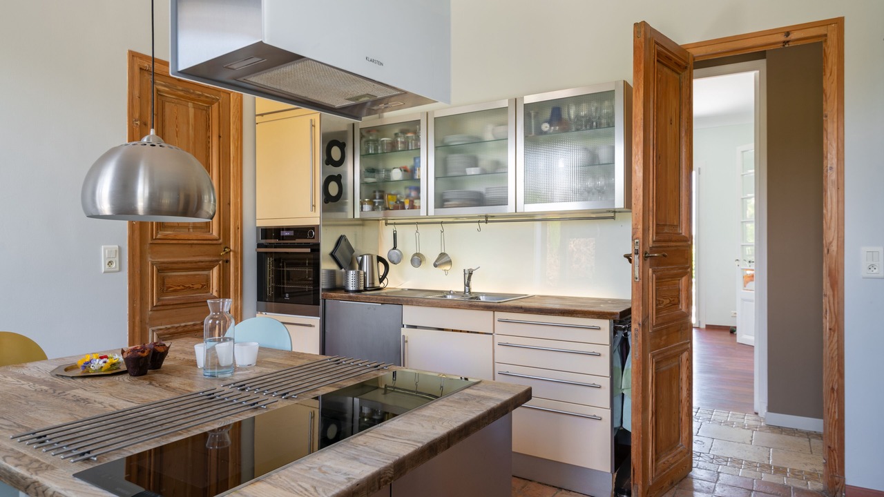 Photo of Kitchen in Saint Antoine