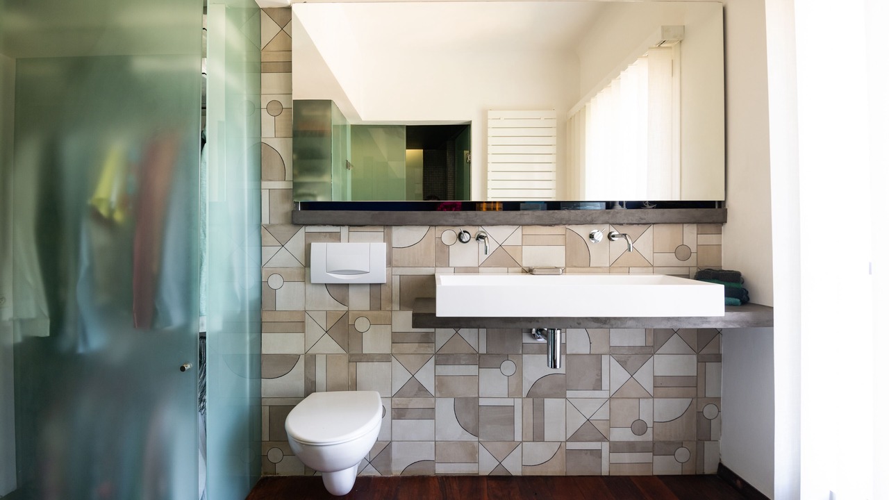 Photo of Bathroom in Saint Antoine