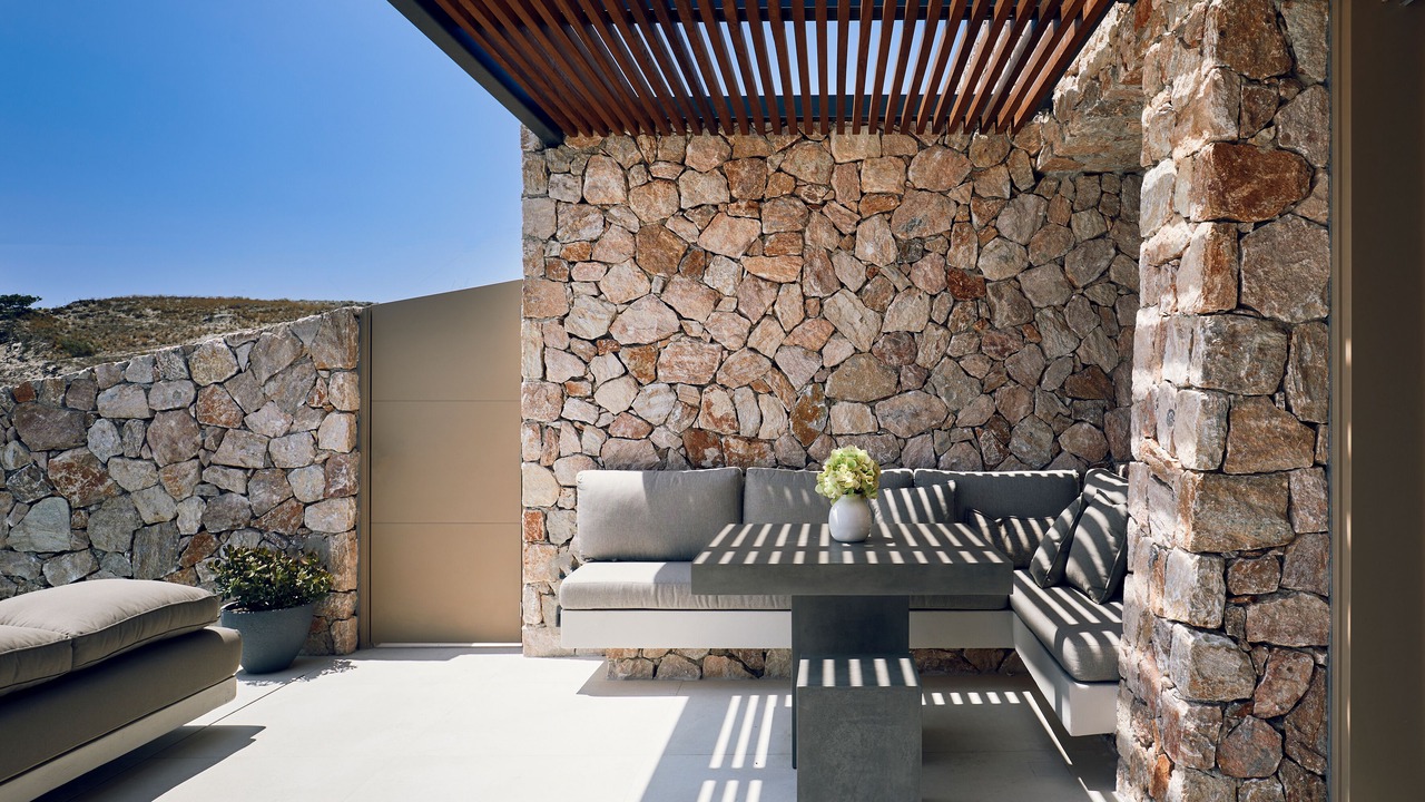Photo of Patio Balcony in Pyrgos