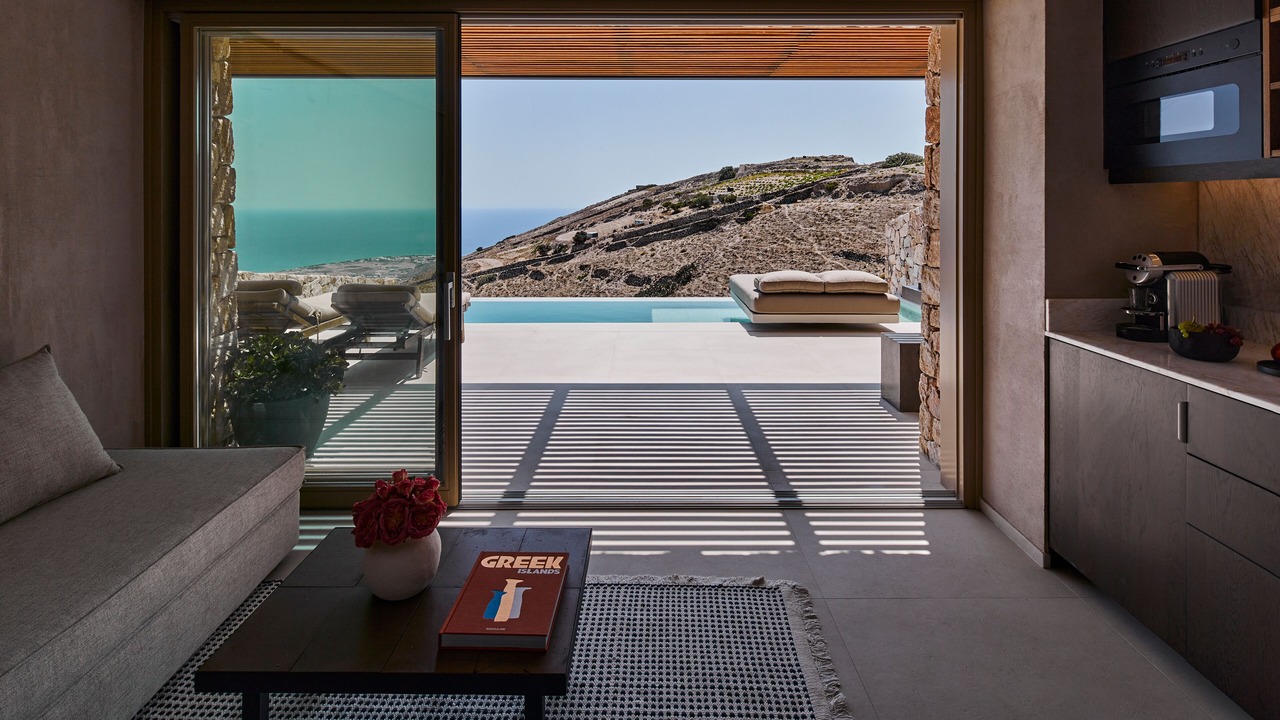 Photo of Livingroom in Pyrgos