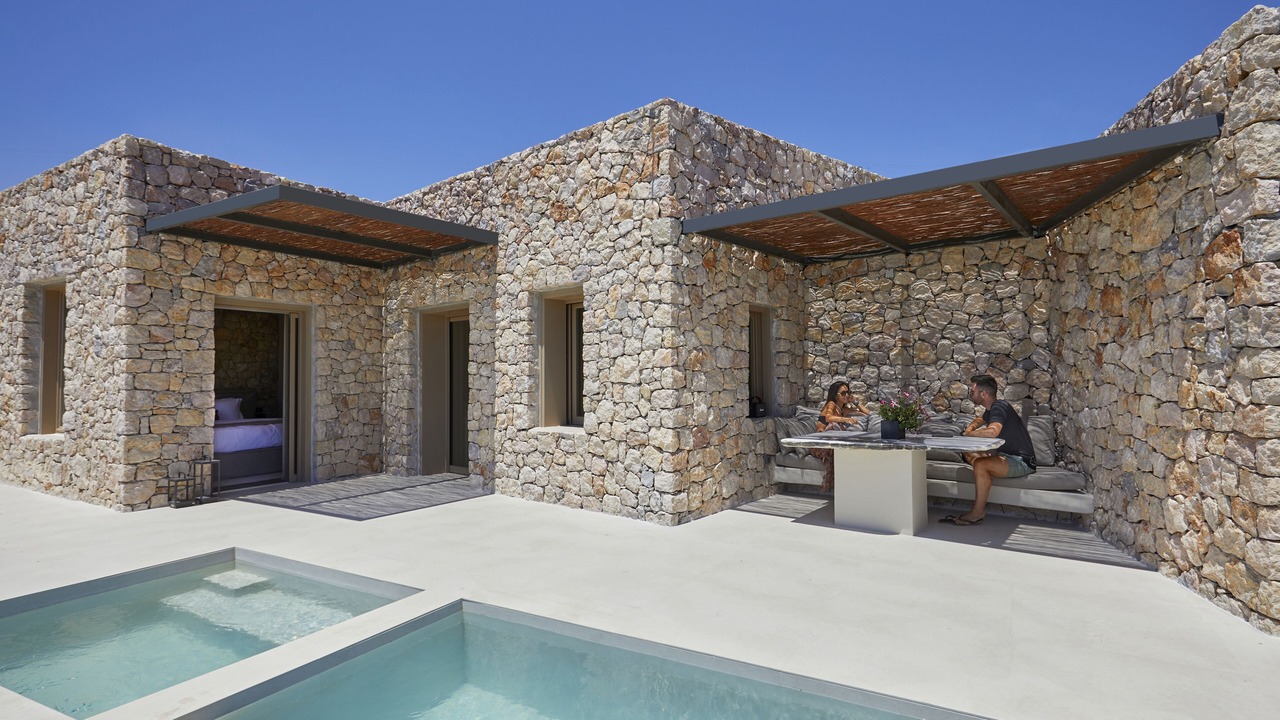 Photo of Patio Balcony in Pyrgos