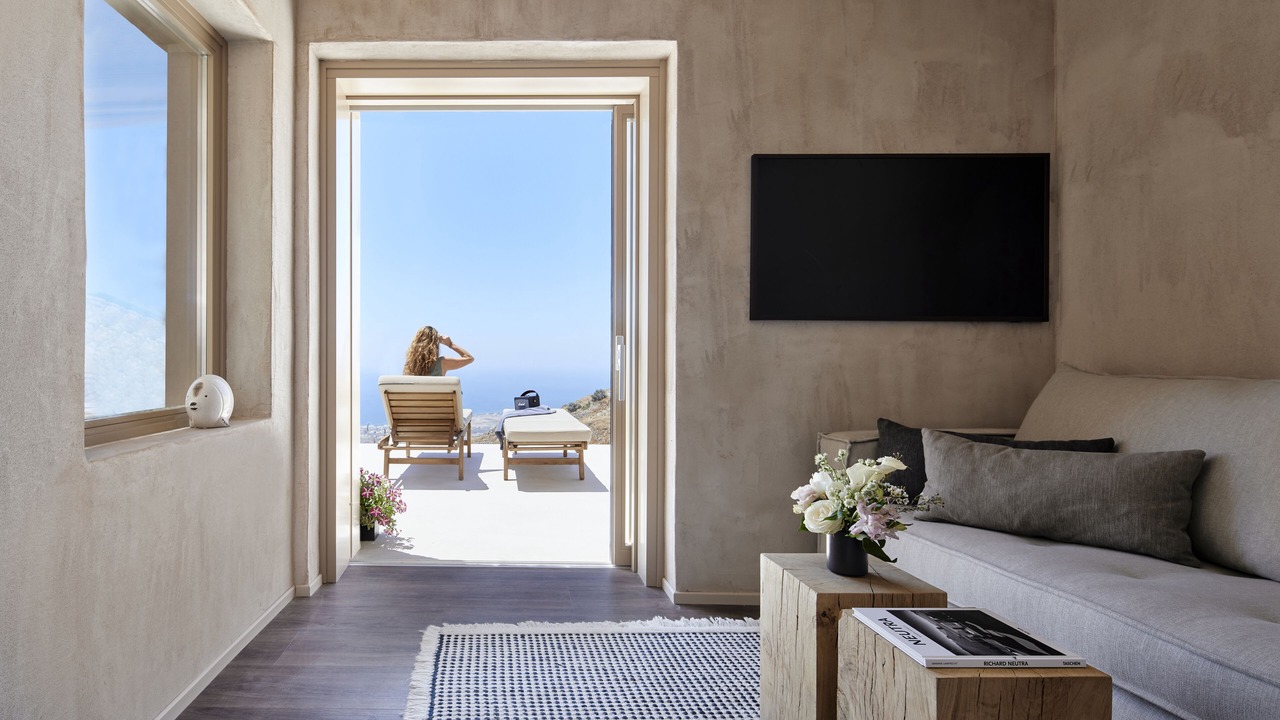 Photo of Livingroom in Pyrgos