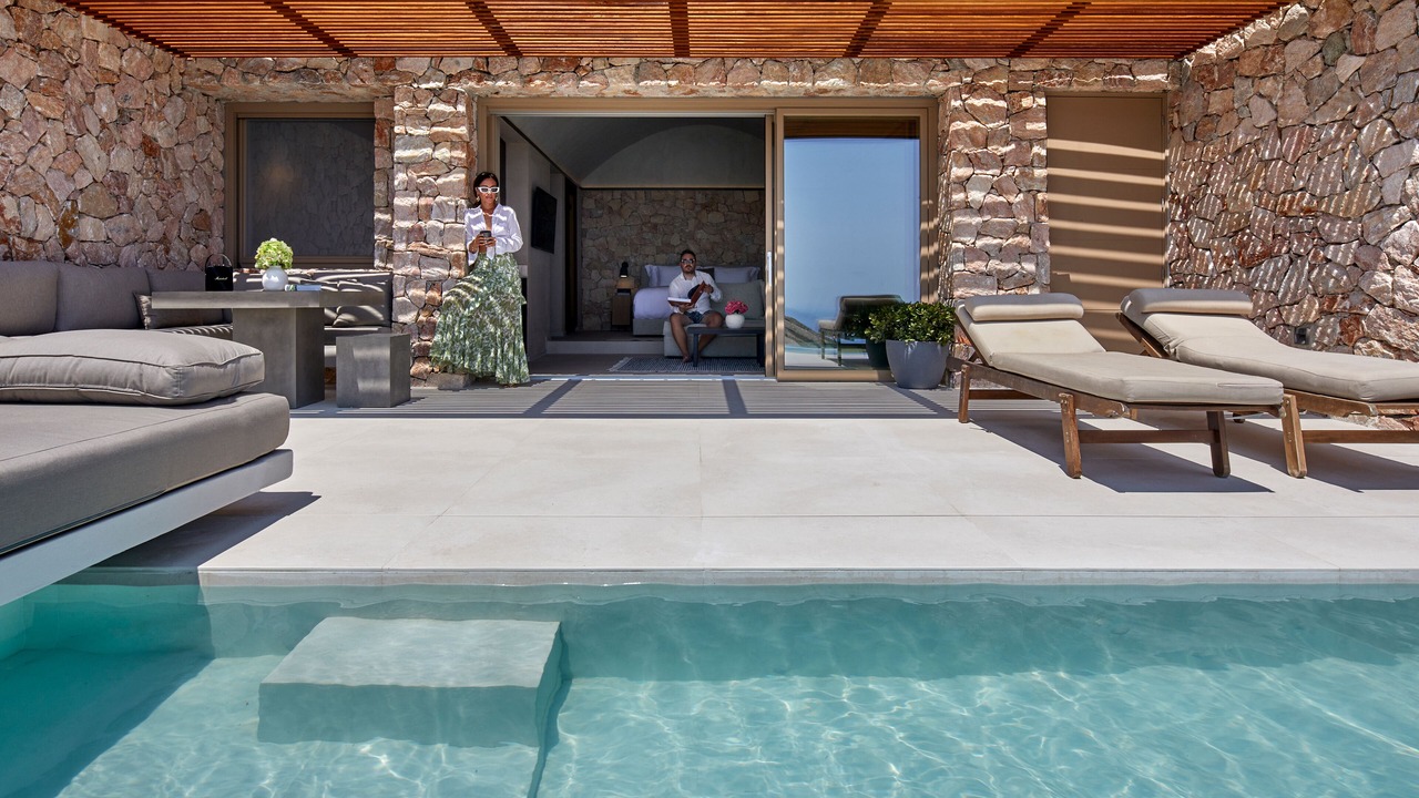 Photo of Patio Balcony in Pyrgos