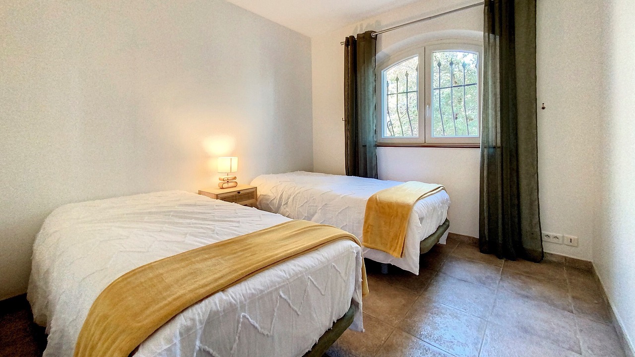 Photo of Bedroom in Cagnes-sur-Mer