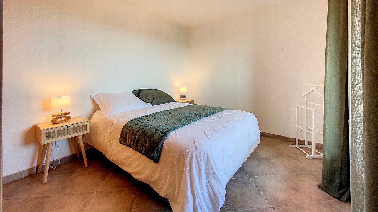Photo of Bedroom in Cagnes-sur-Mer