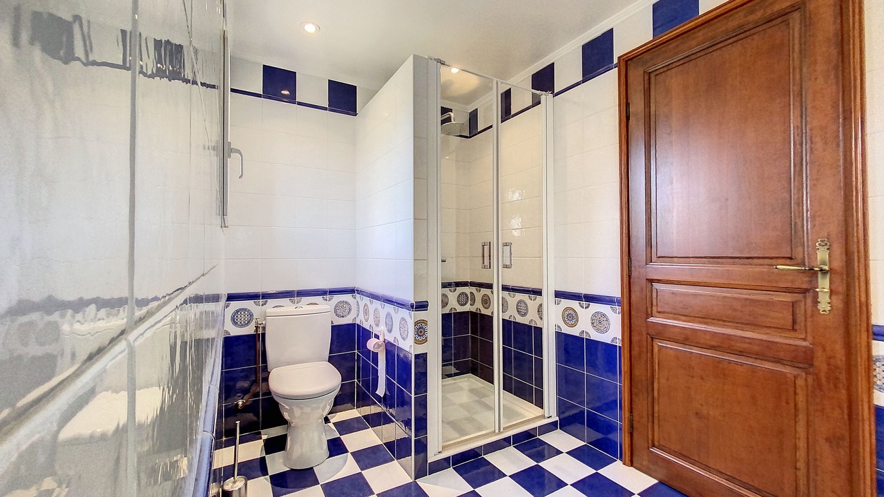 Photo of Bathroom in Cagnes-sur-Mer