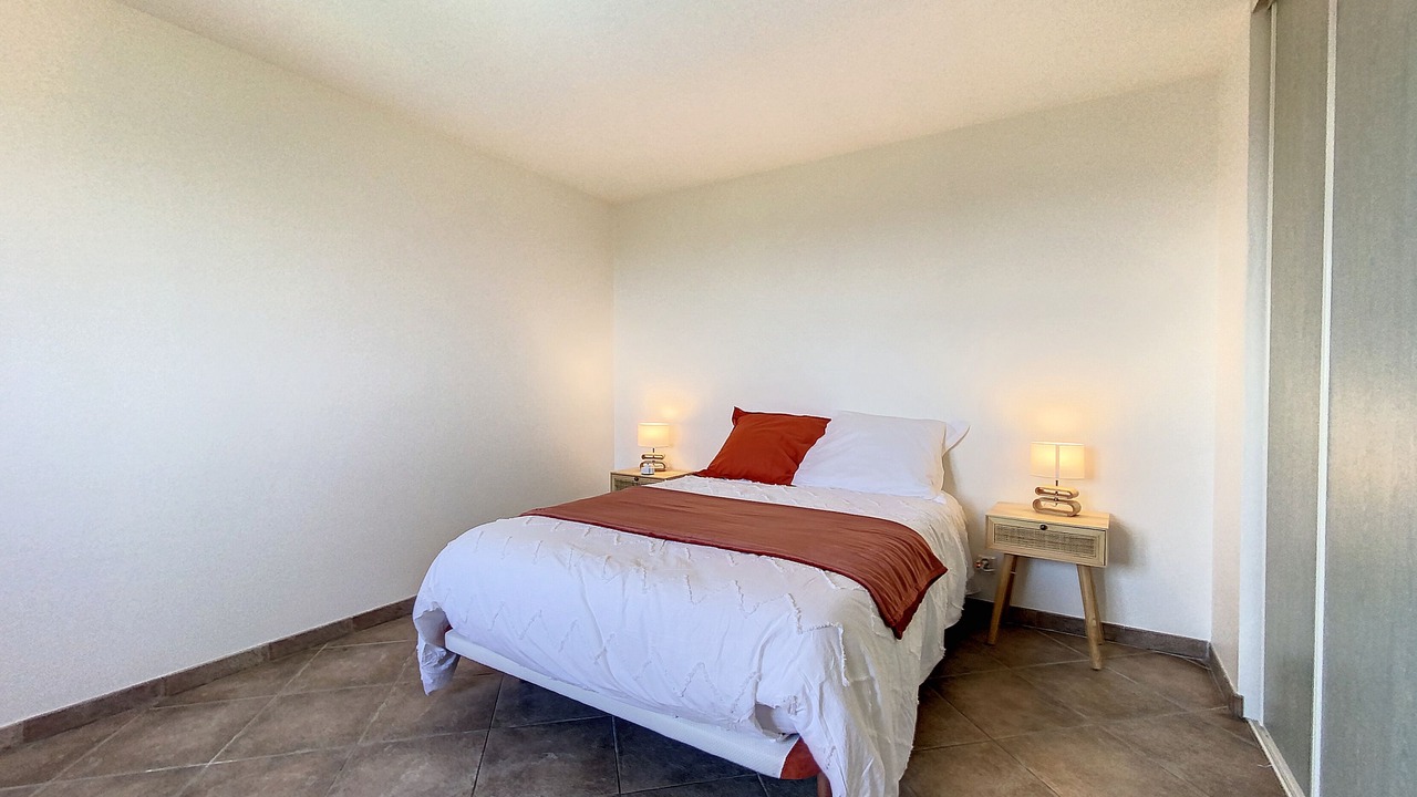 Photo of Bedroom in Cagnes-sur-Mer
