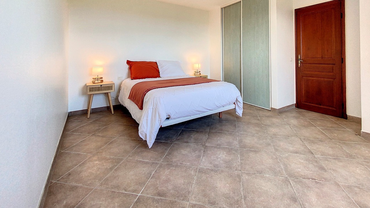Photo of Bedroom in Cagnes-sur-Mer