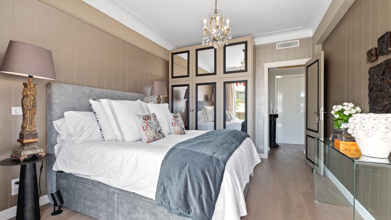 Photo of Bedroom in Musicians Quarter