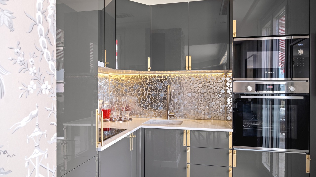 Photo of Kitchen in Musicians Quarter