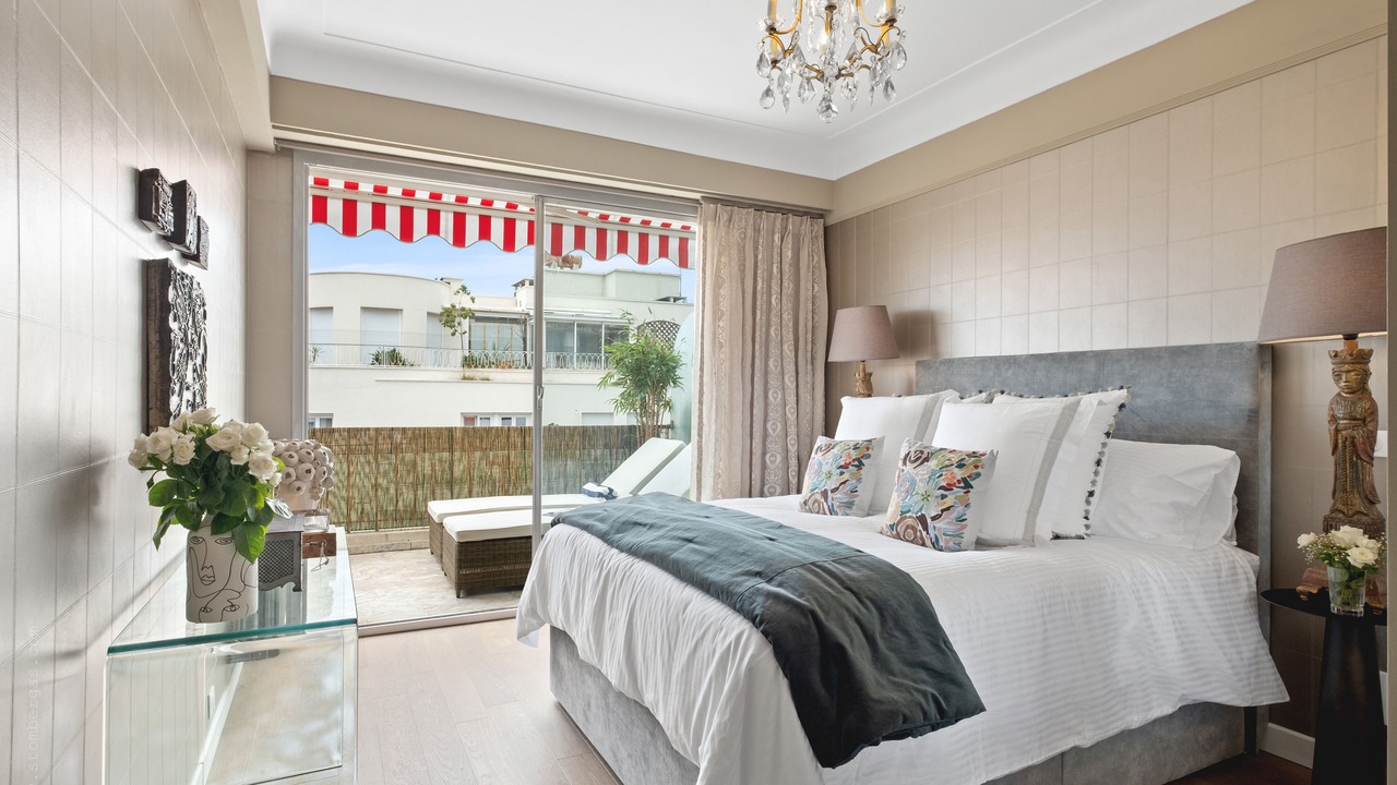 Photo of Bedroom in Musicians Quarter