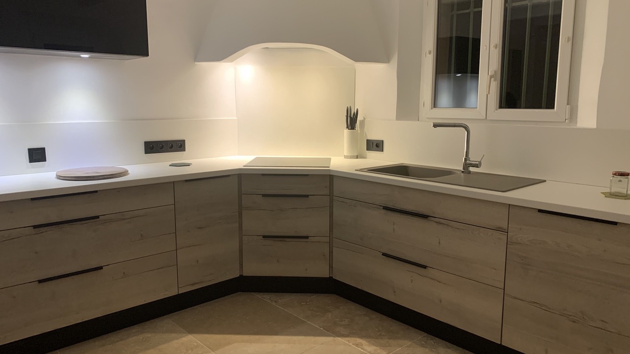 Photo of Kitchen in Les Adrets-de-l'Esterel