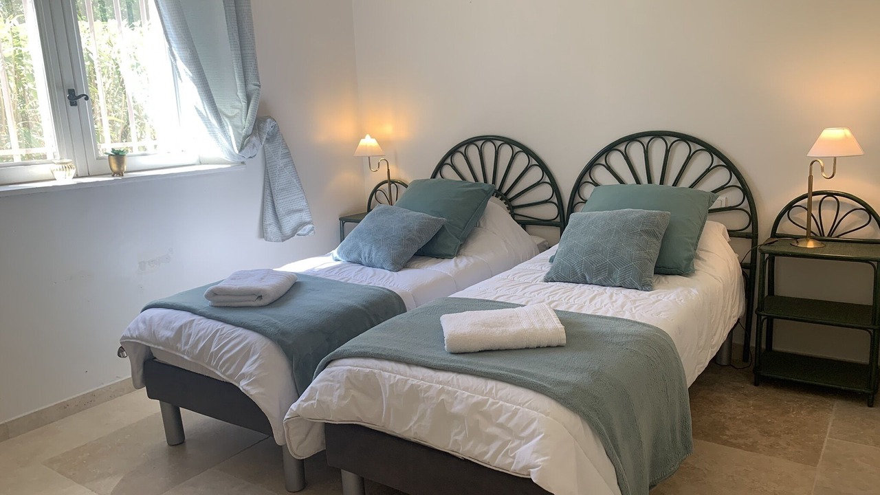 Photo of Bedroom in Les Adrets-de-l'Esterel