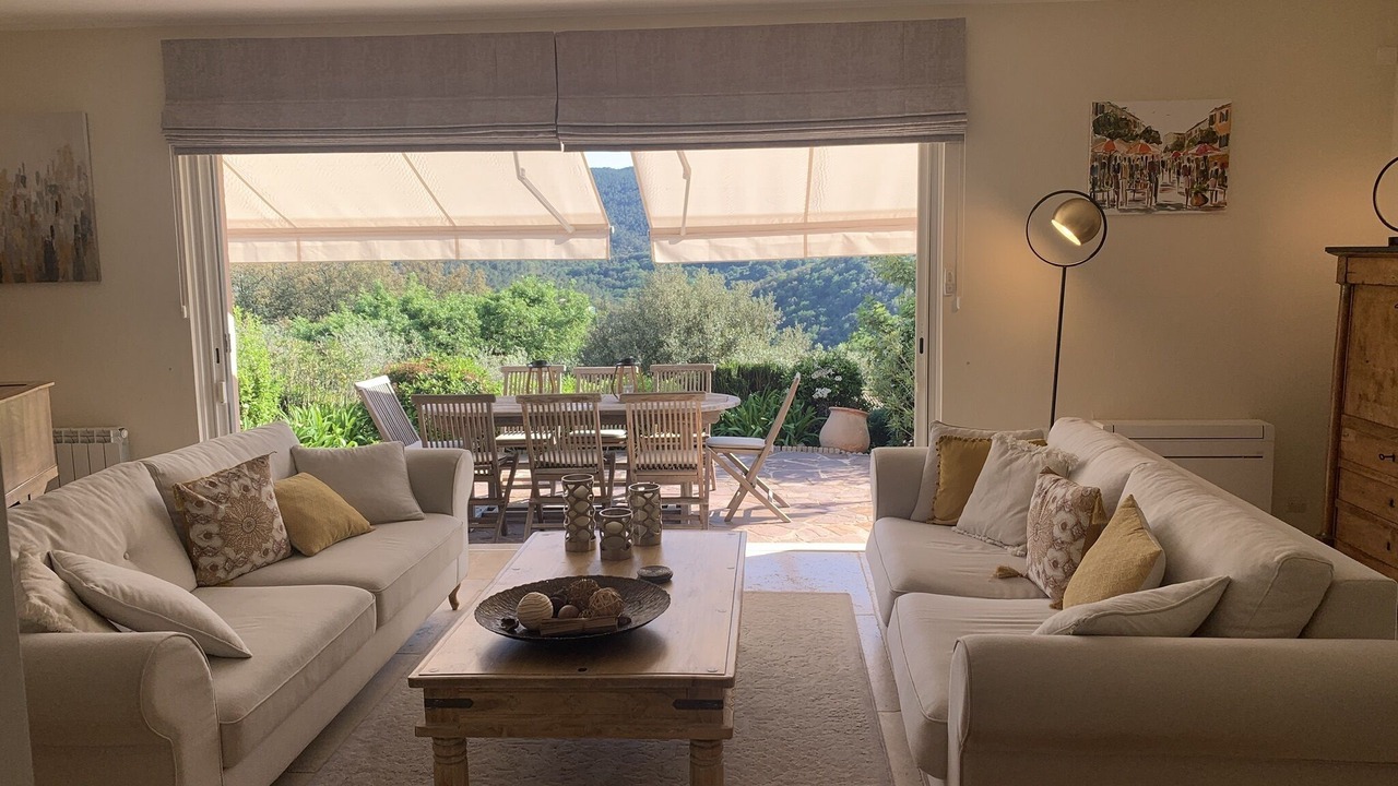 Photo of Livingroom in Les Adrets-de-l'Esterel