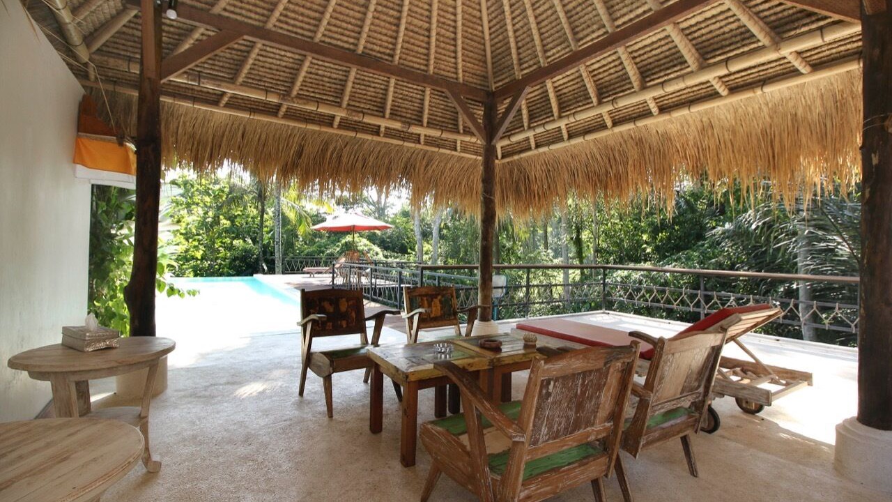 Photo of Patio Balcony in Bongkasa Pertiwi