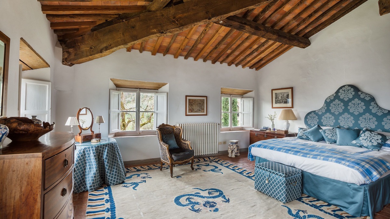 Photo of Bedroom in Villabuona