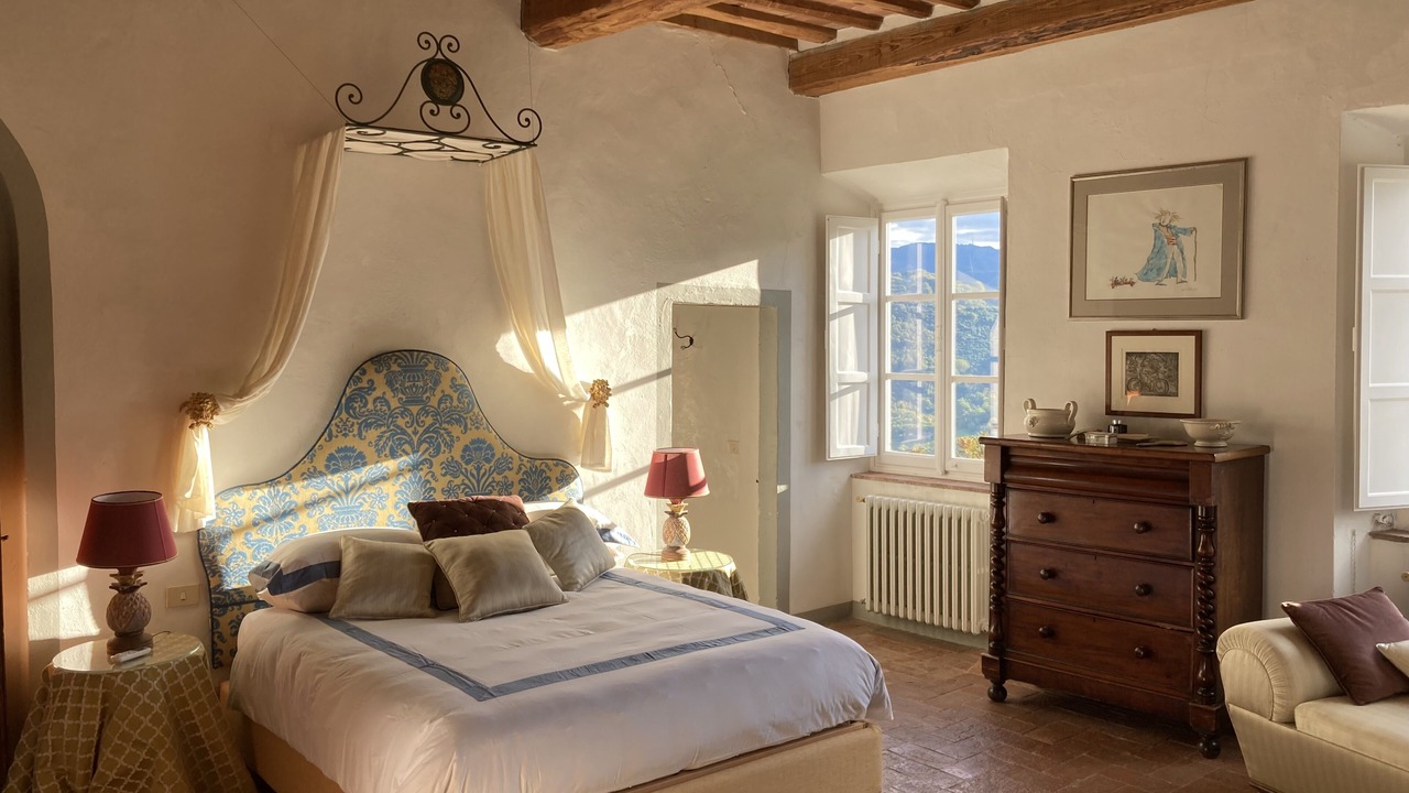 Photo of Bedroom in Villabuona