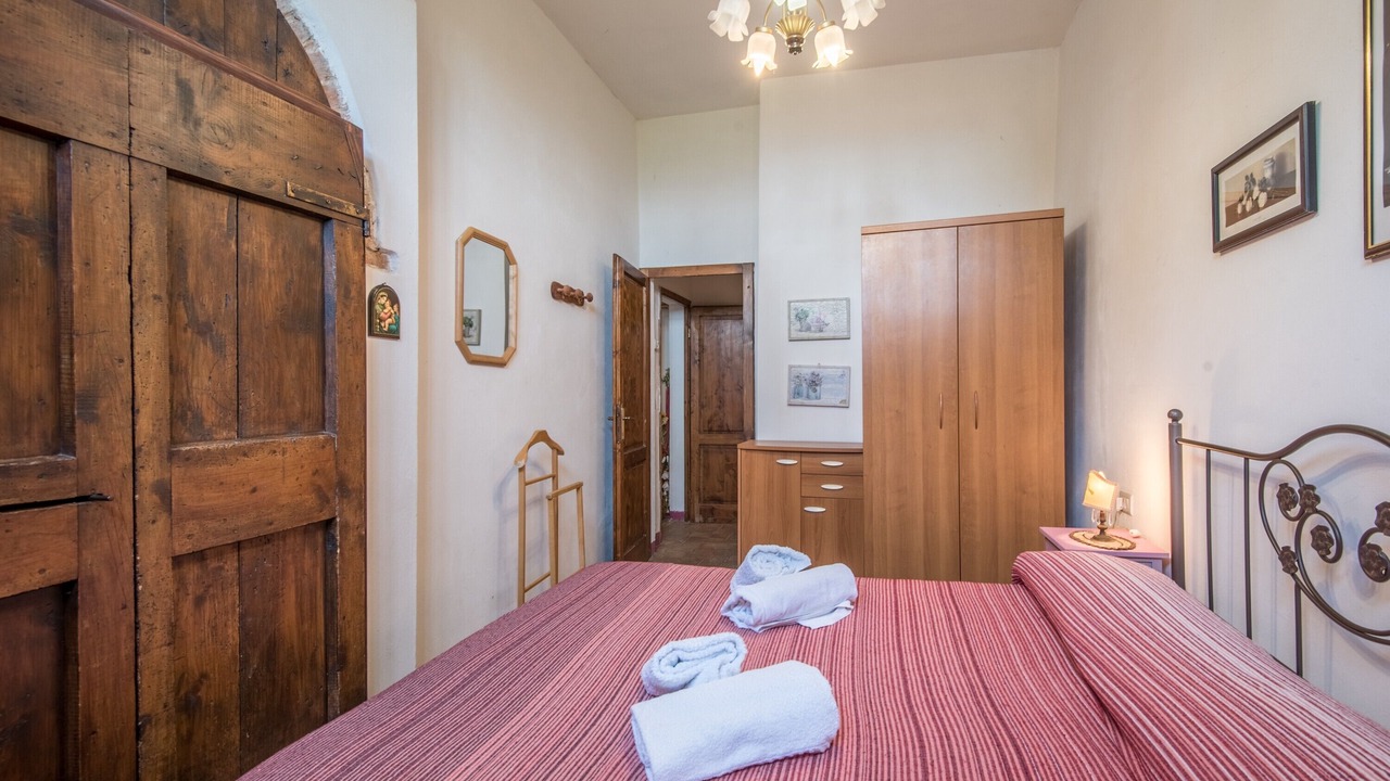 Photo of Bedroom in Castiglion Fibocchi