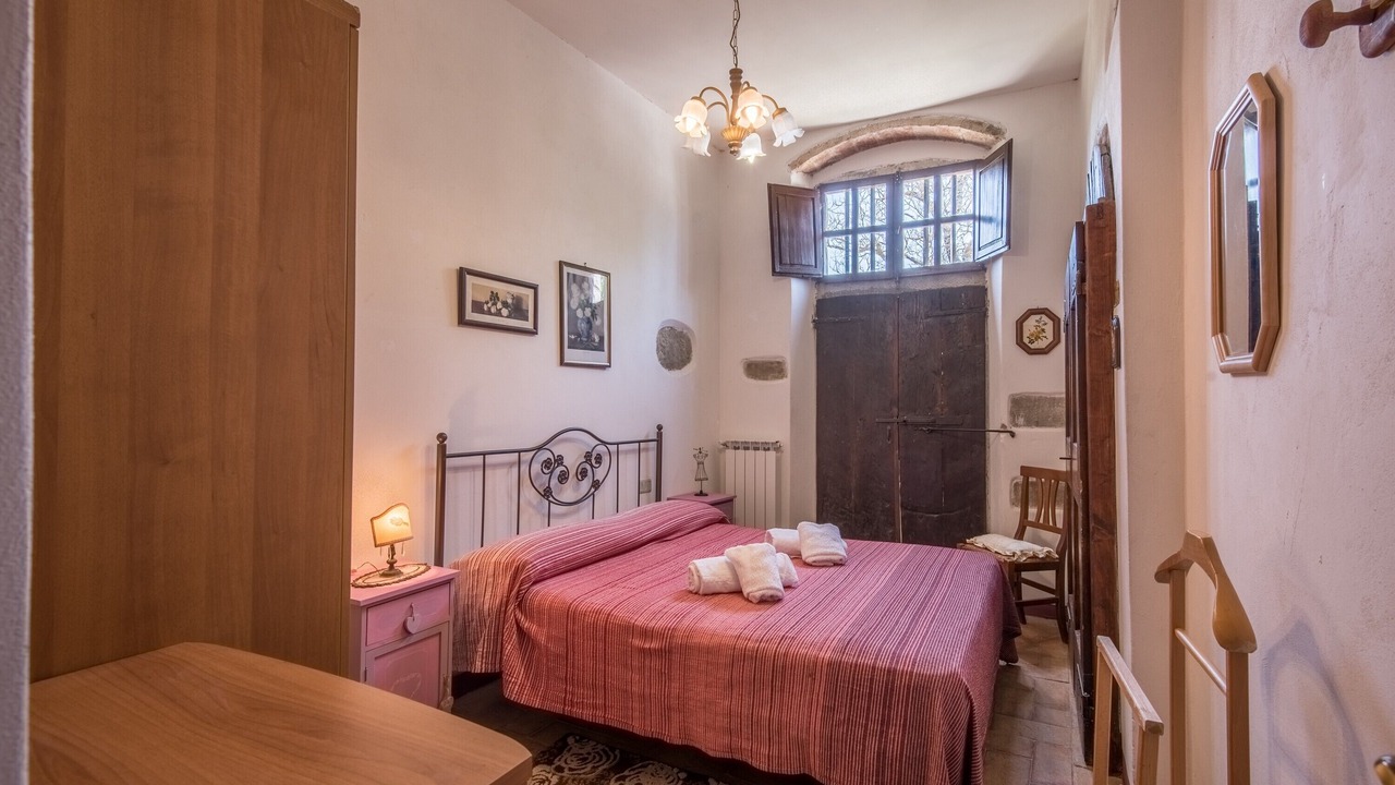 Photo of Bedroom in Castiglion Fibocchi